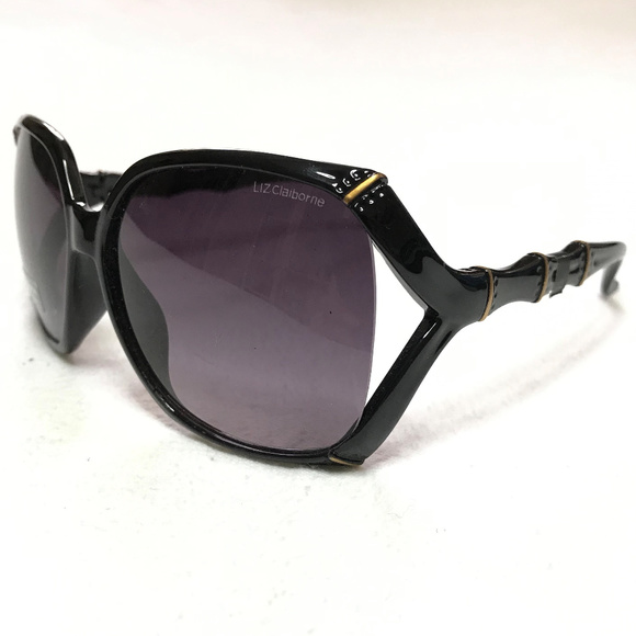 New Liz Claiborne square Gradient sunglasses - Picture 1 of 7